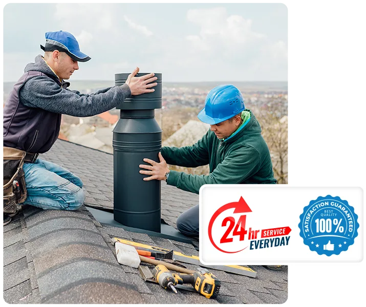 Chimney & Fireplace Installation And Repair in Clinton, IA