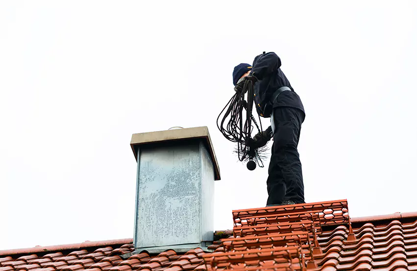 Chimney & Fireplace Sweeps in Clinton, IA